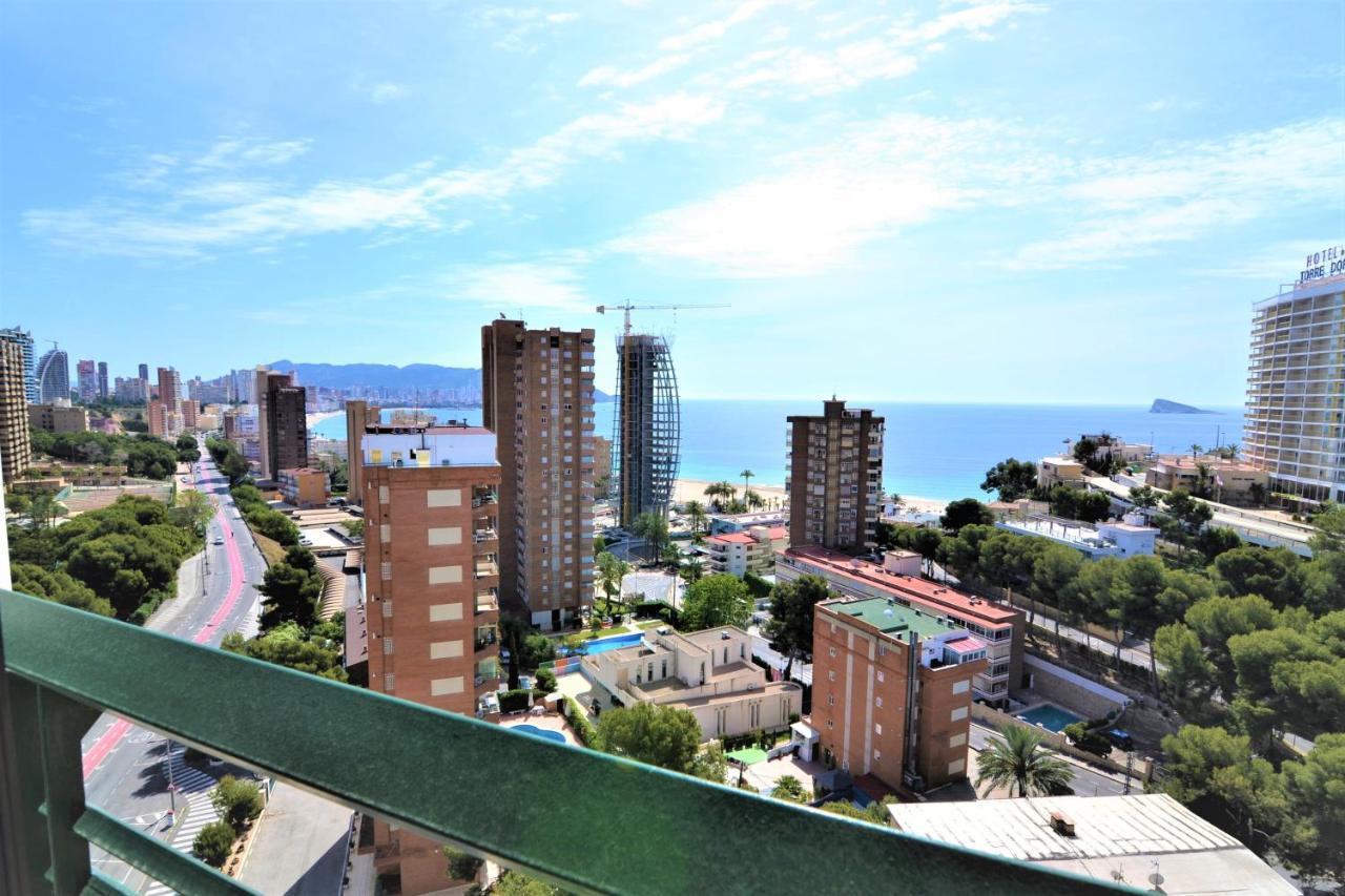 Coblanca 27 - By Apturist Benidorm Exterior photo