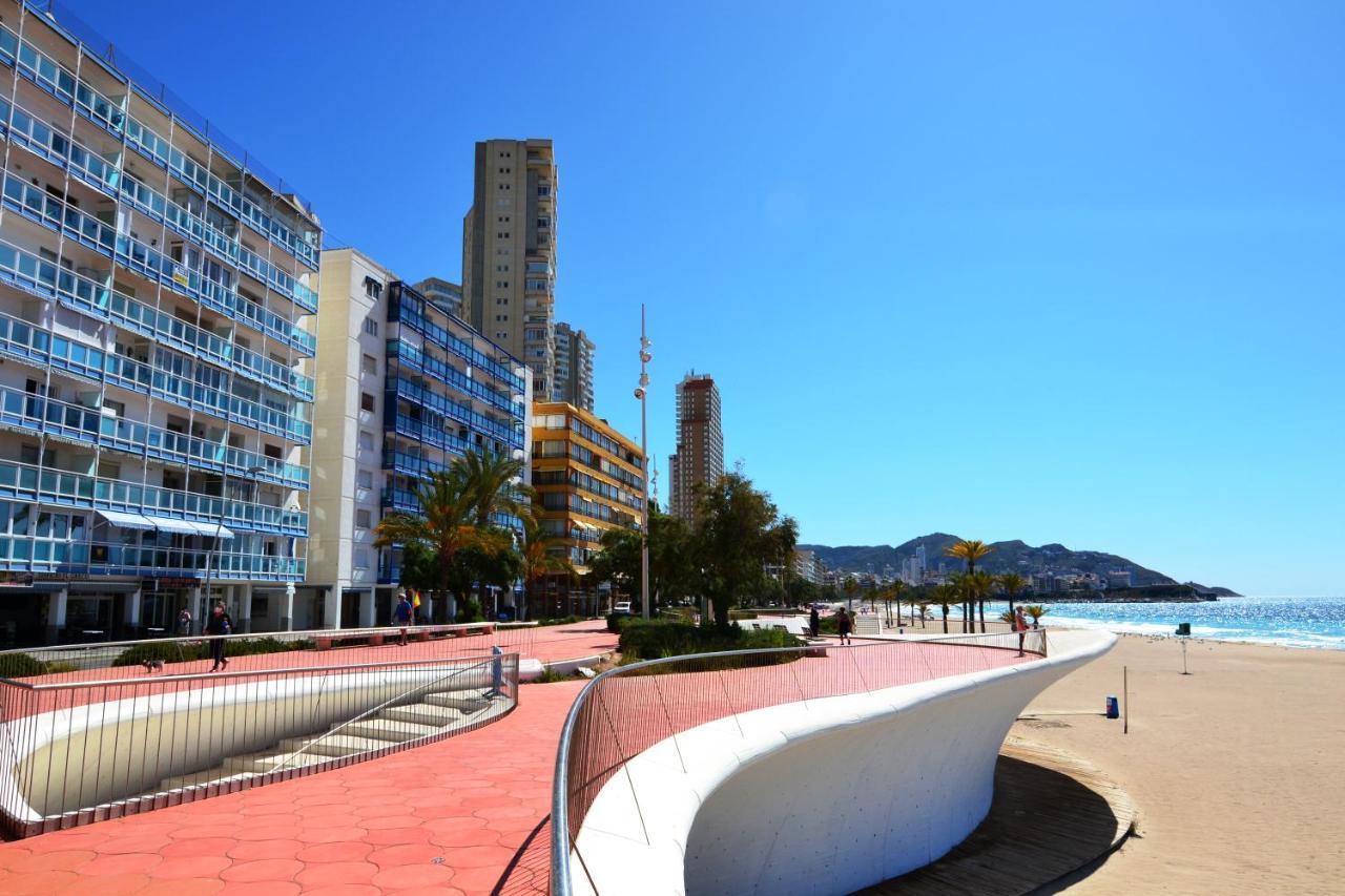 Coblanca 27 - By Apturist Benidorm Exterior photo